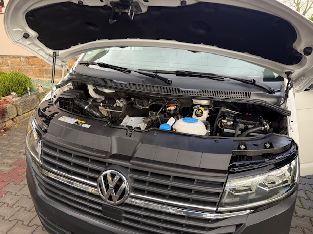 Volkswagen Transporter 6,1 Long 9 Míst , DPH - 12