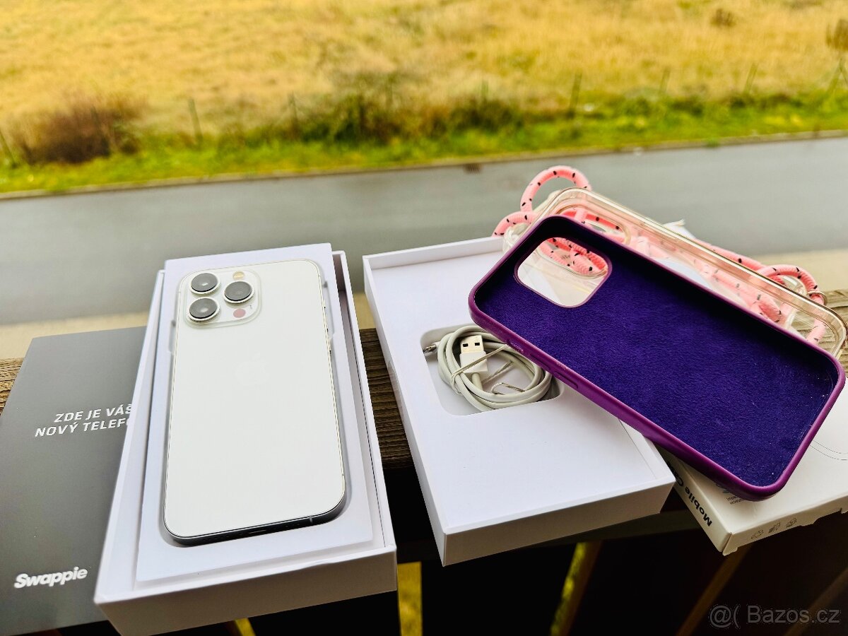 iPhone 13 Pro 128 GB - 12