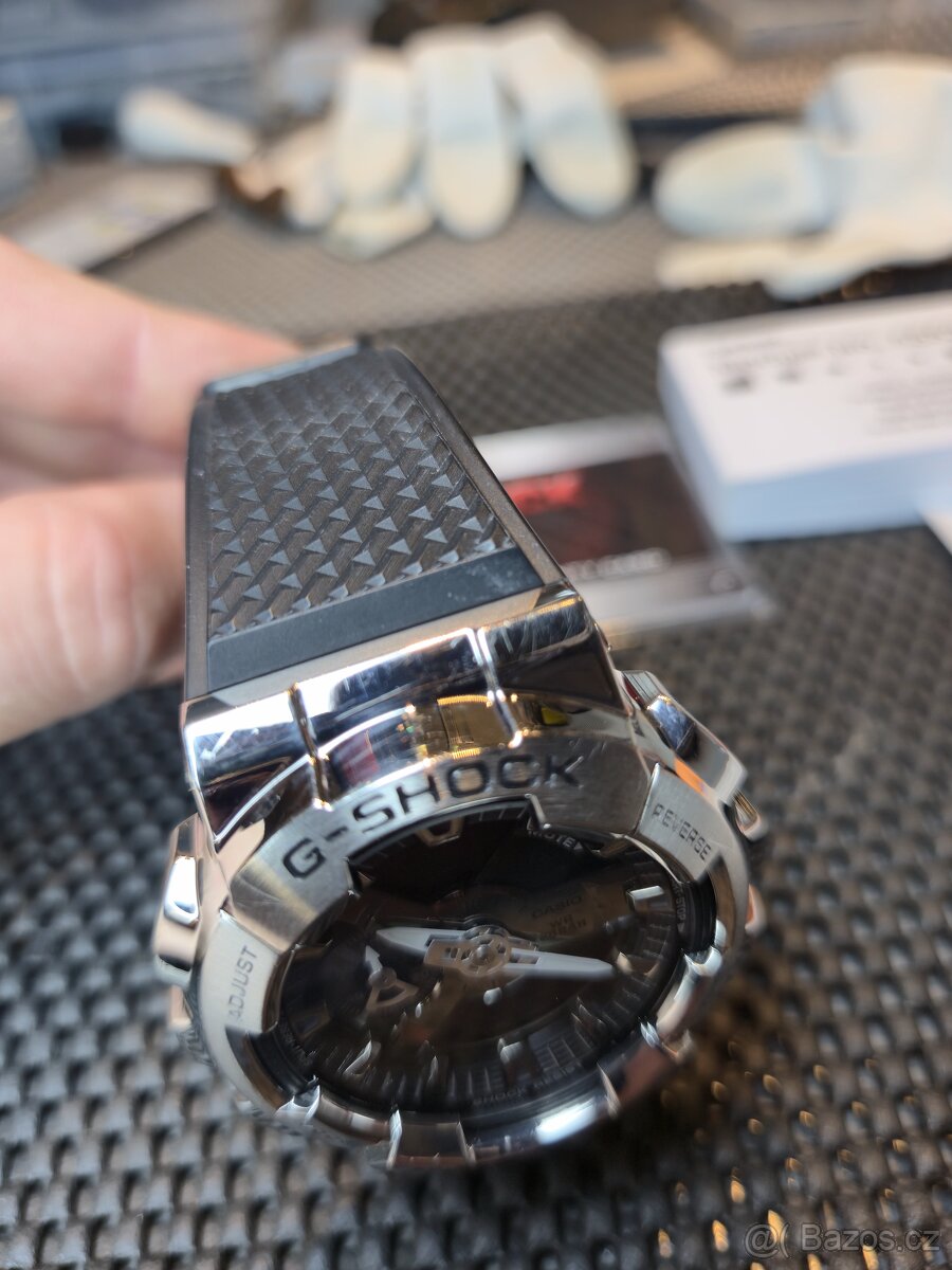 Casio G-Shock GM-110-1AER - 12