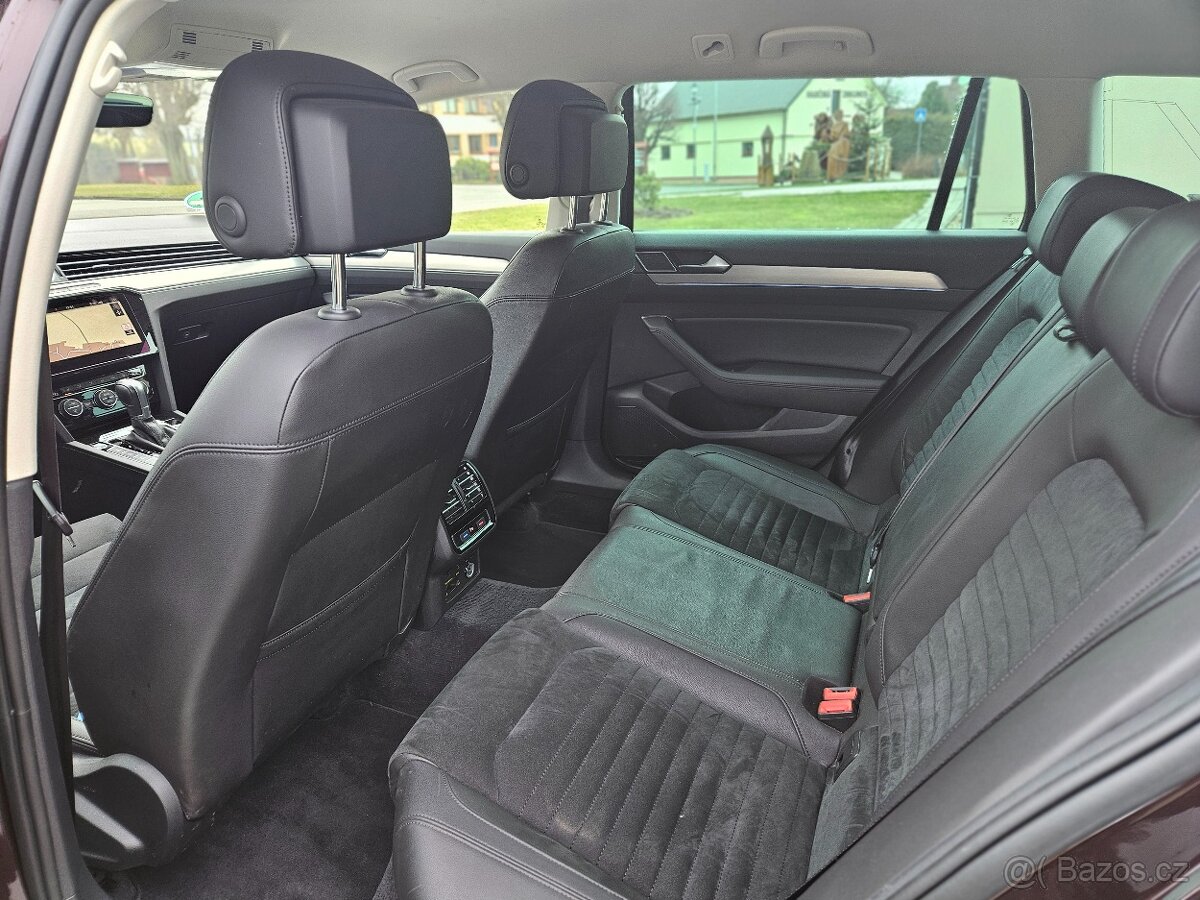 VW PASSAT B8 R-LINE 2.0 TSI , DSG , VIRTUAL COCPIT - 12