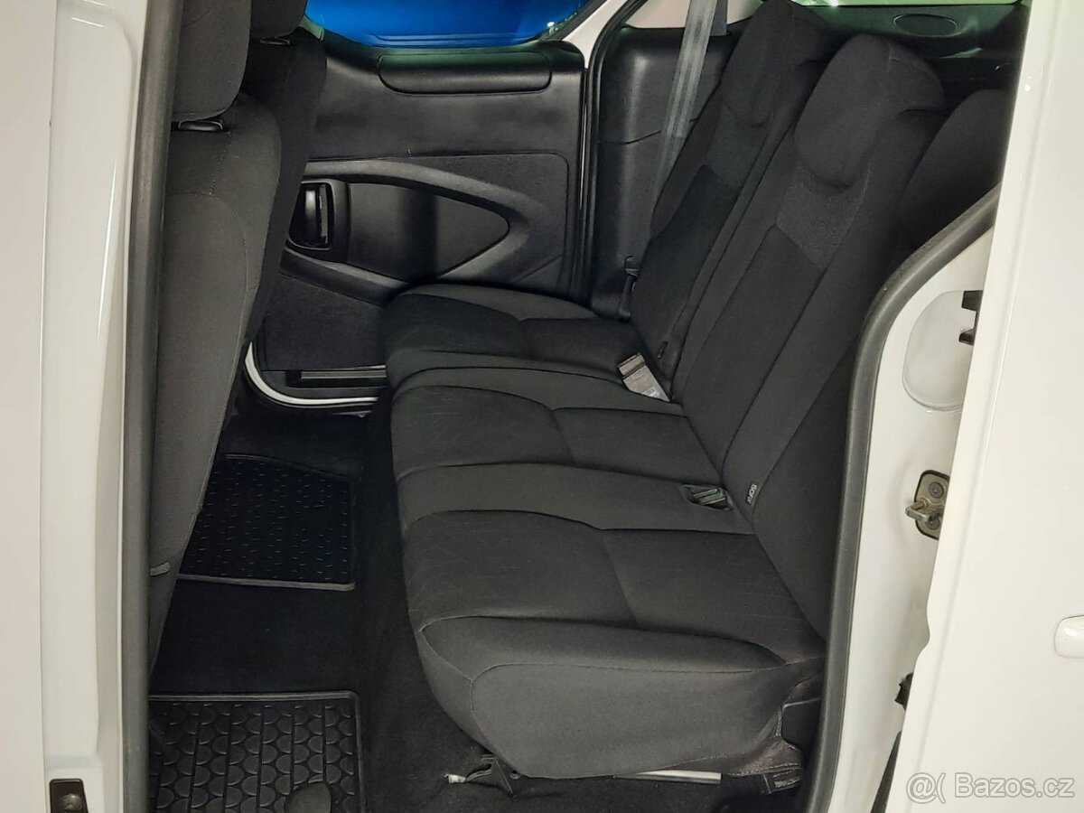 Peugeot Partner 1,6i-16v Tepee - 12