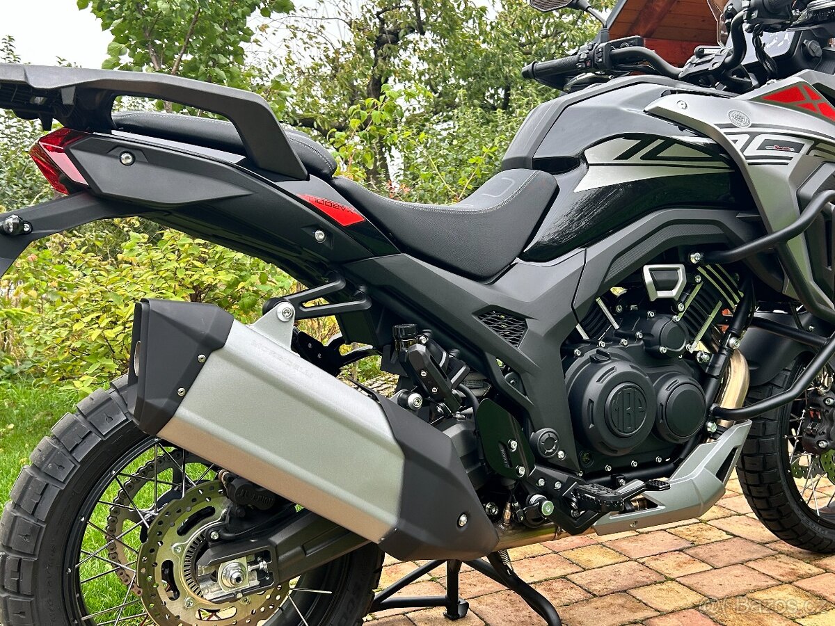 Morbidelli T1002VX - 12