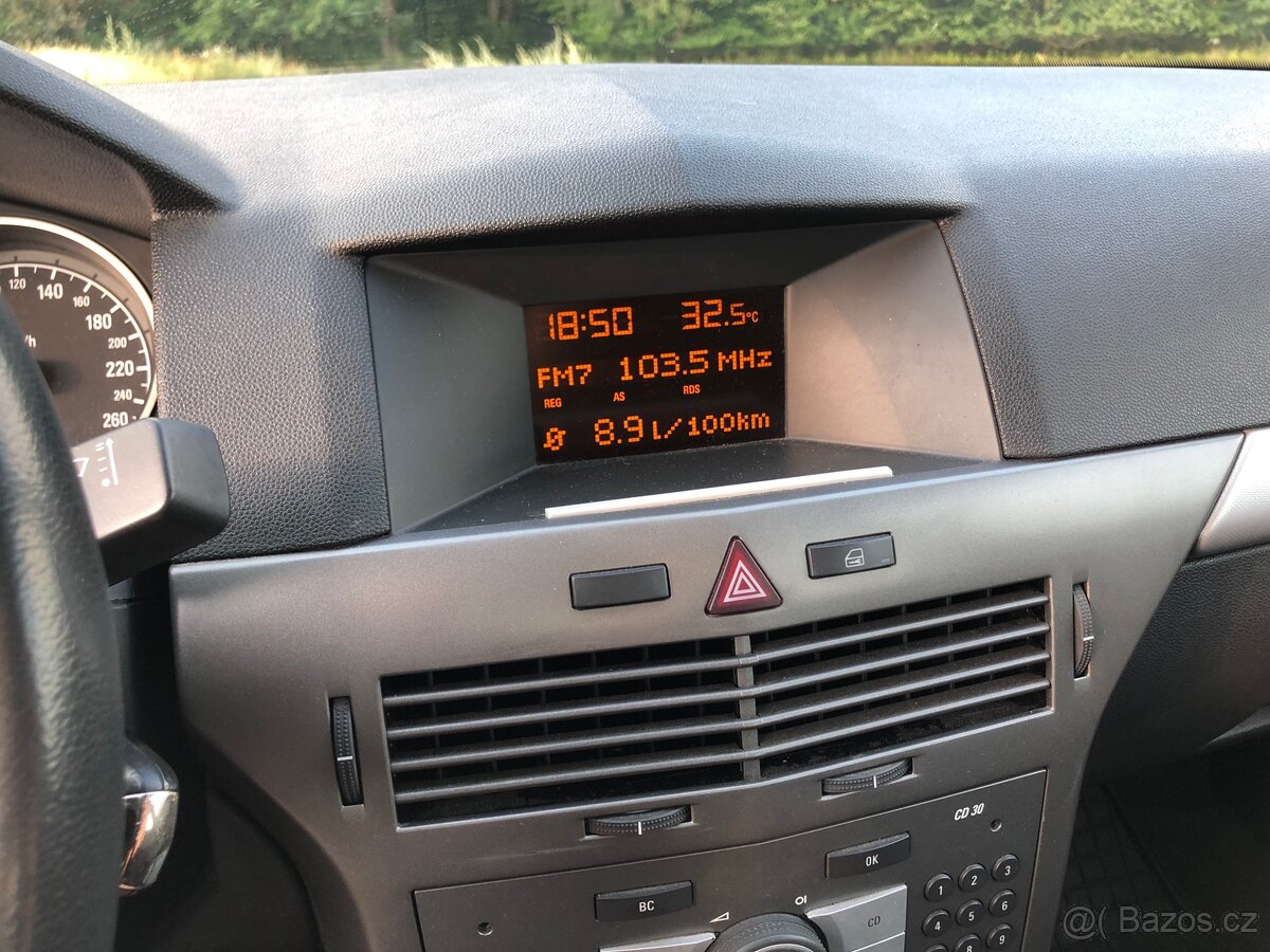 Opel Astra H 1.8ecotec - 12