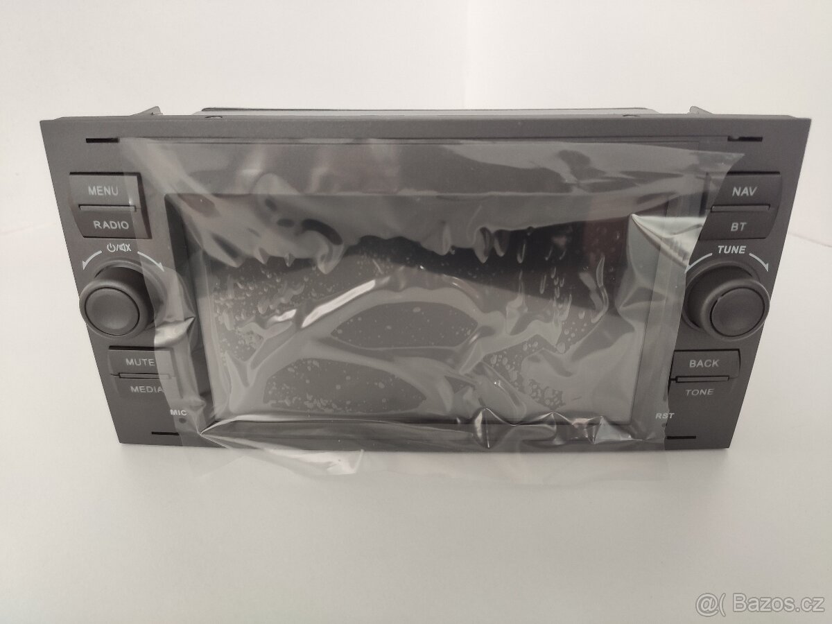 Android 4GB/64GB 2DIN 7" Pre Ford/Connect/Fiesta/Transit/Fo - 12