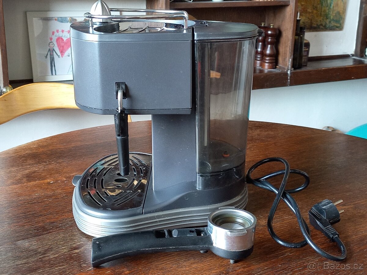 Kávovar DeLonghi EC300M Metropolis espresso - 12