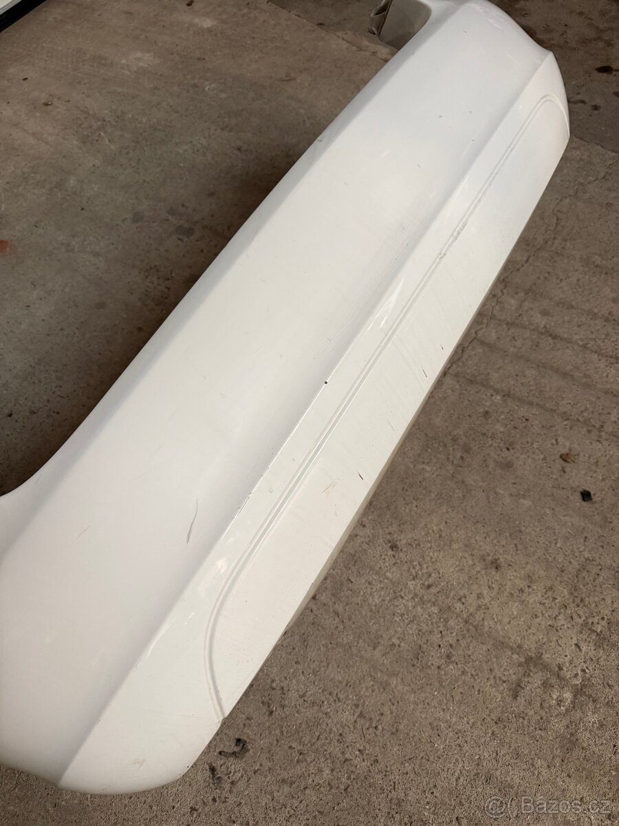 Zadní část vozu Škoda Fabia 2 Combi - 12