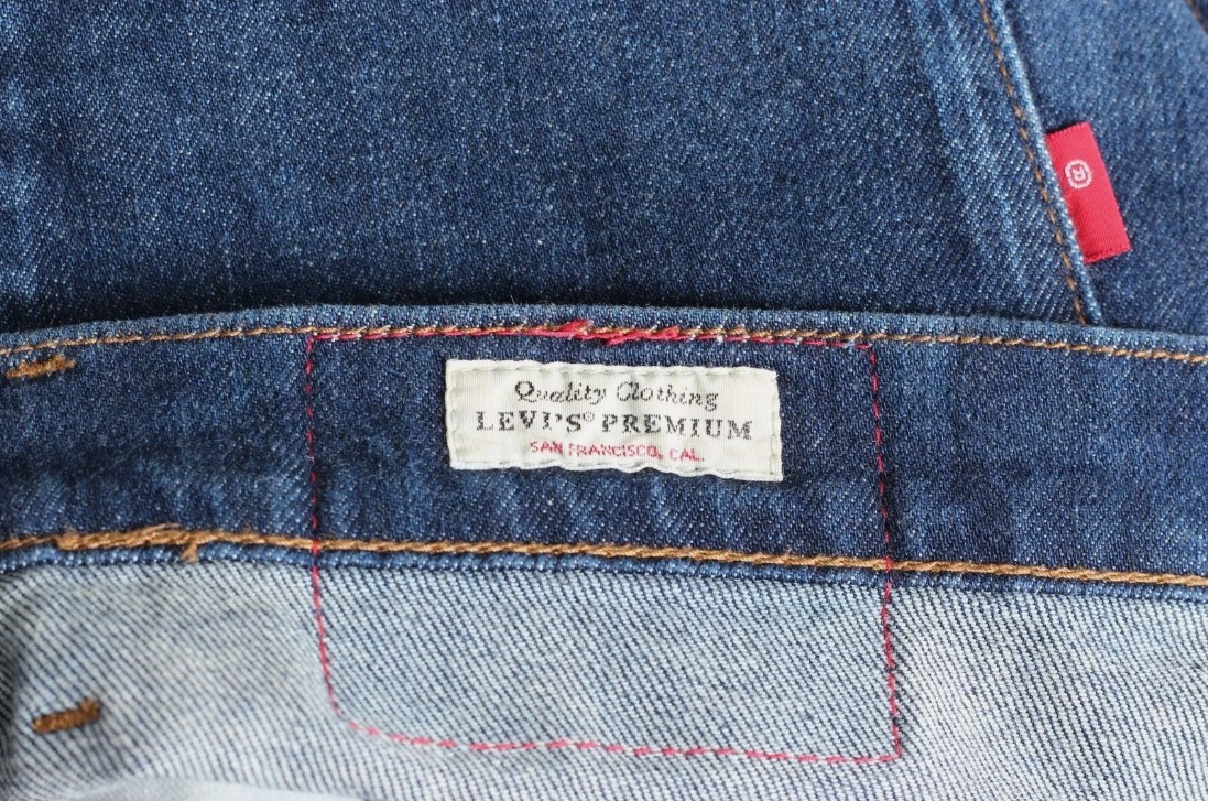 ★ LEVIS® LEJ 502, vel. 34 x 32 ★ - 12