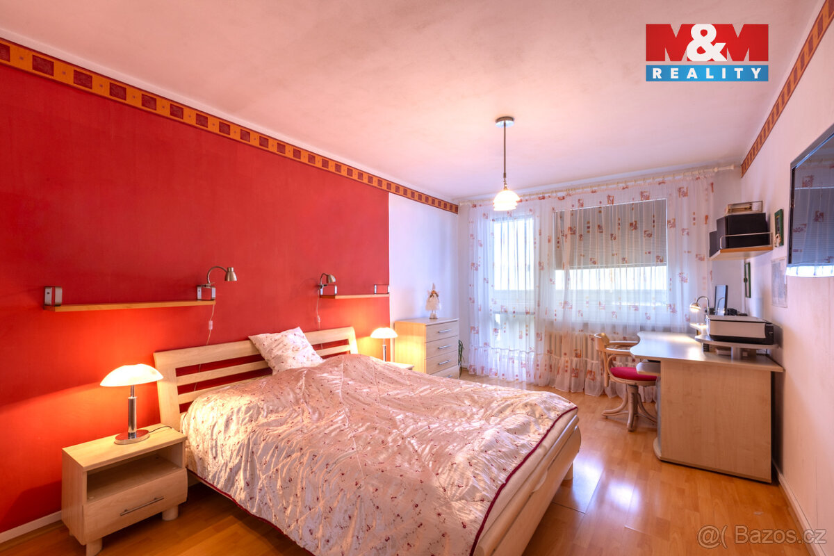 Prodej bytu 2+1, 83 m², Teplice, ul. V závětří - 12