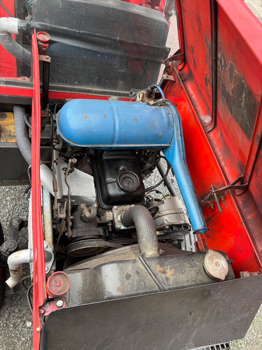 Prodám UNI MT8-065 - 12