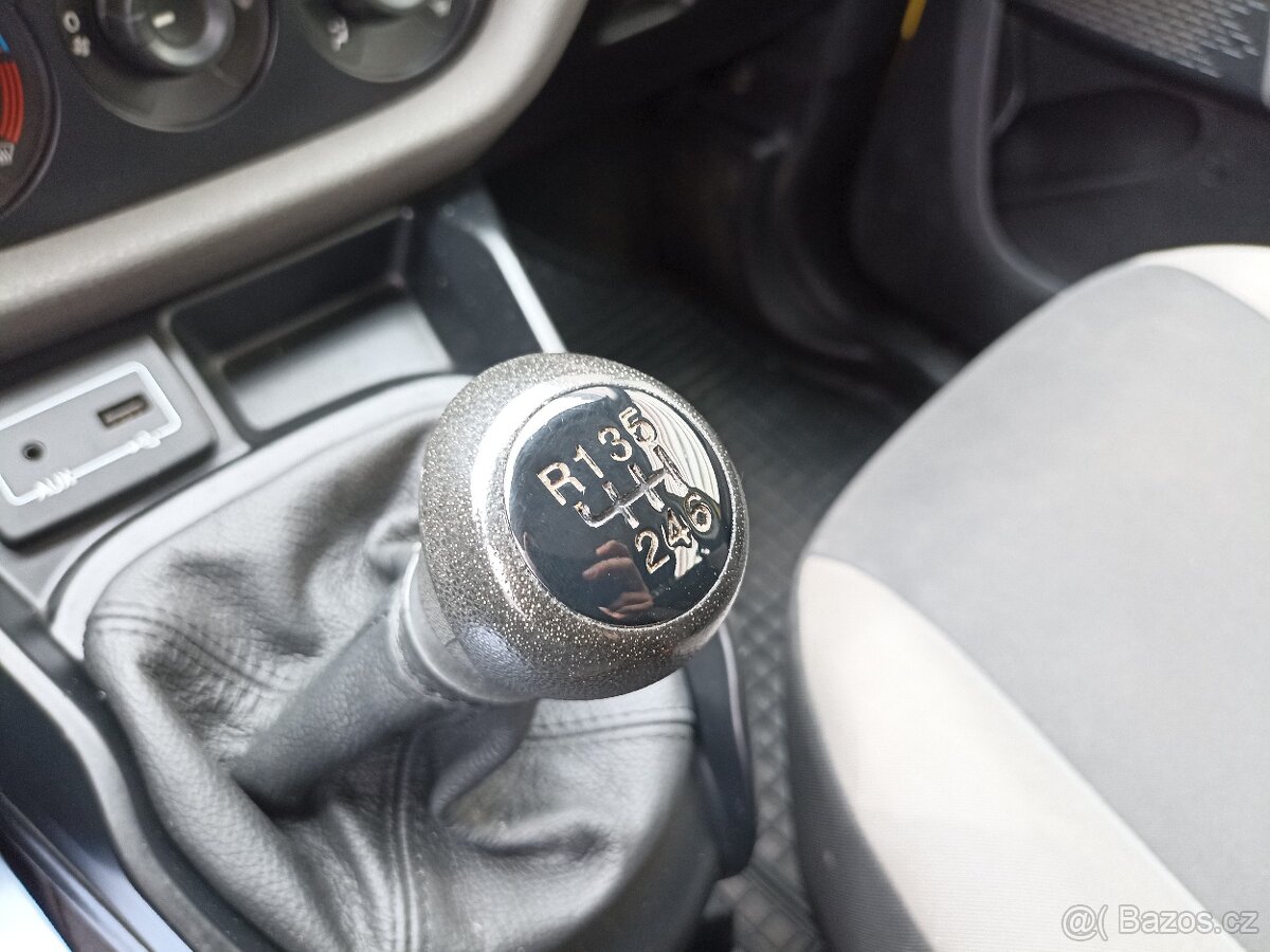 Fiat Dobló, 1,4T-Jet CNG,Plus,ČR,TOP KM - 12