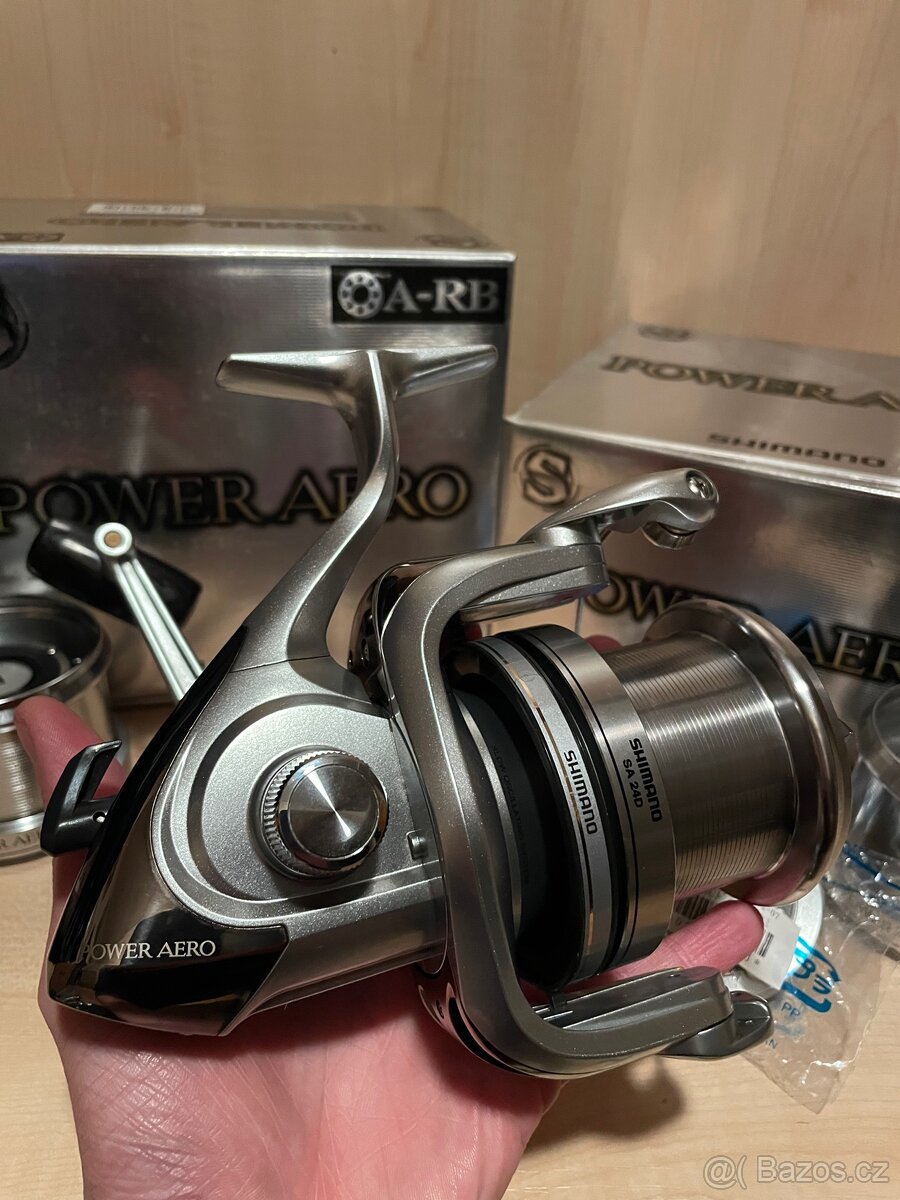 Shimano Power Aero 10000 - 12
