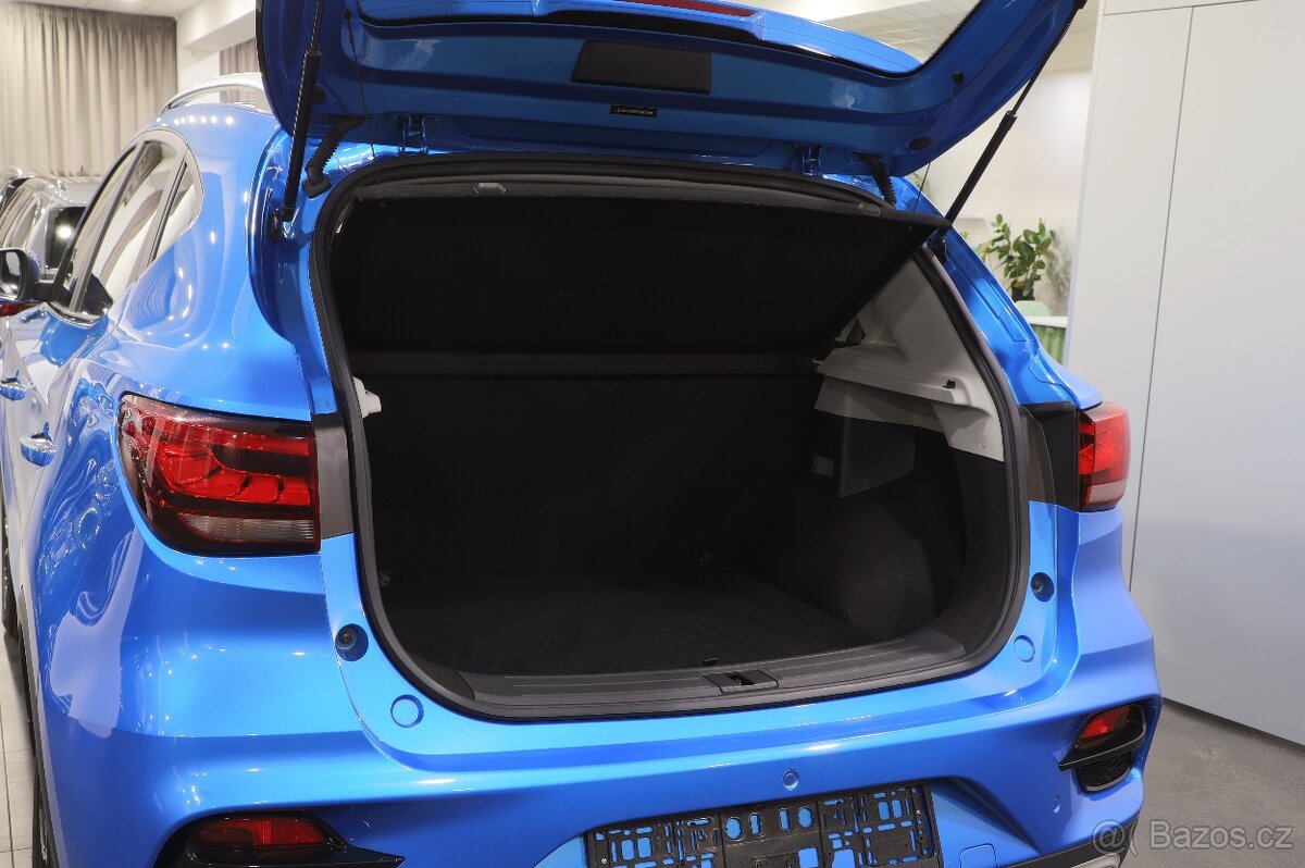 MG ZS 1.5 78kW 75tkm Panorama Man. LED - záruka Autodraft - 12