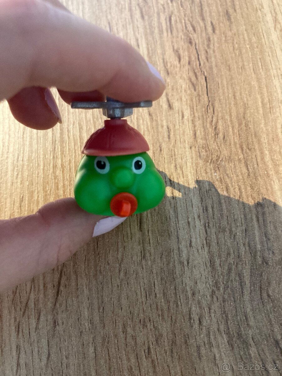 Kinder figurky - 12