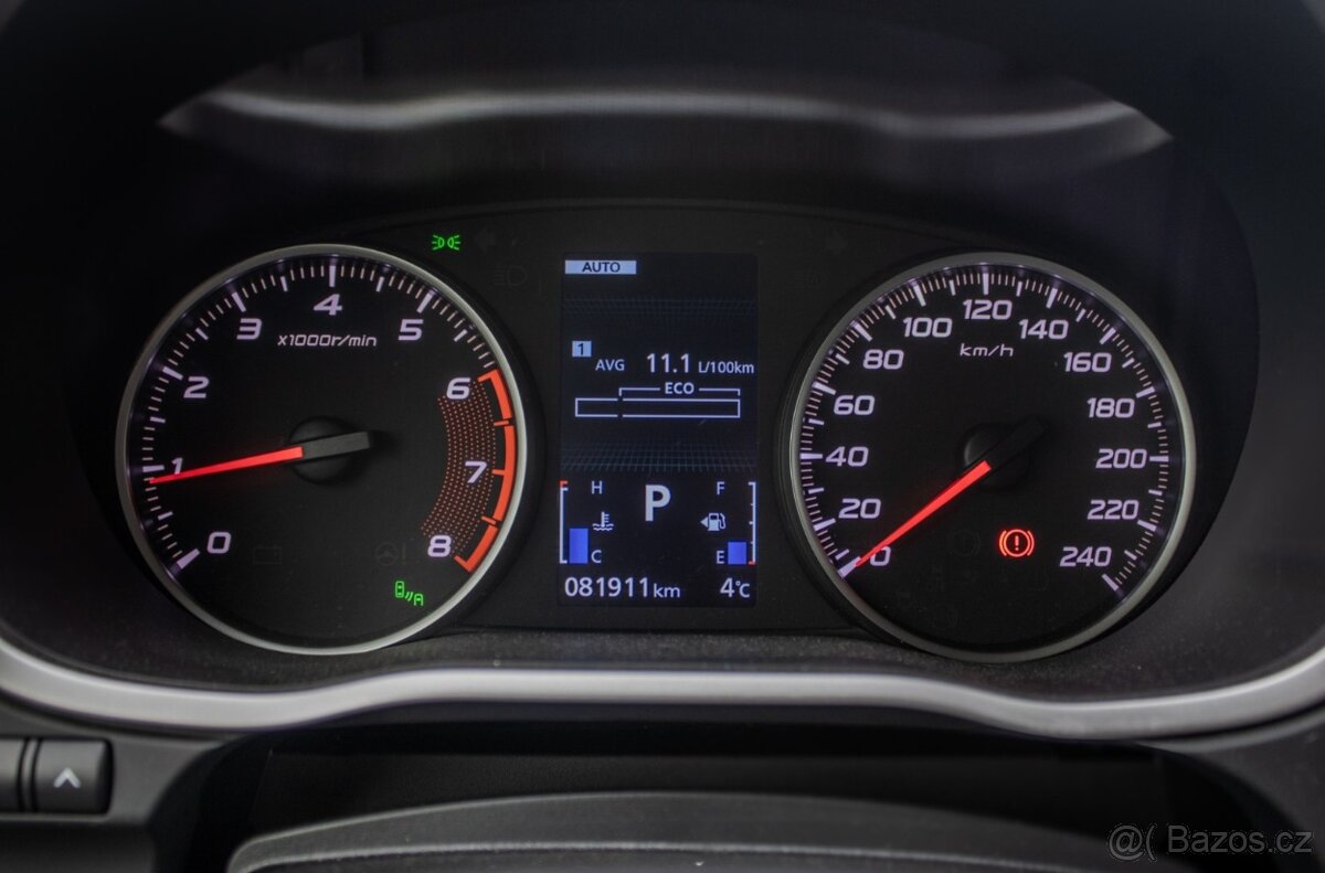 Mitsubishi Eclipse Cross EclipseCross 1.5T MIVEC Instyle CVT - 12