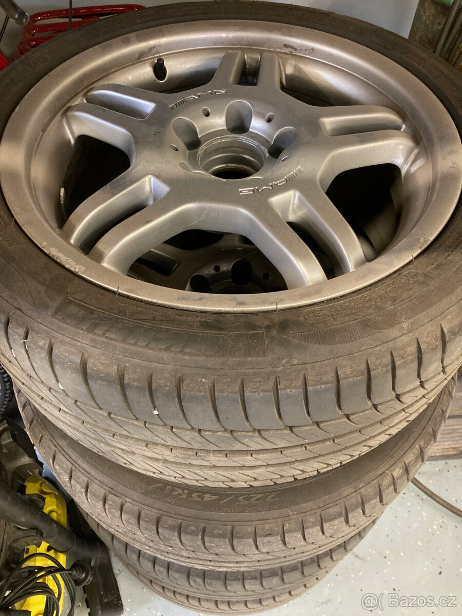 Mercedes C30 CDI AMG W203 - 12