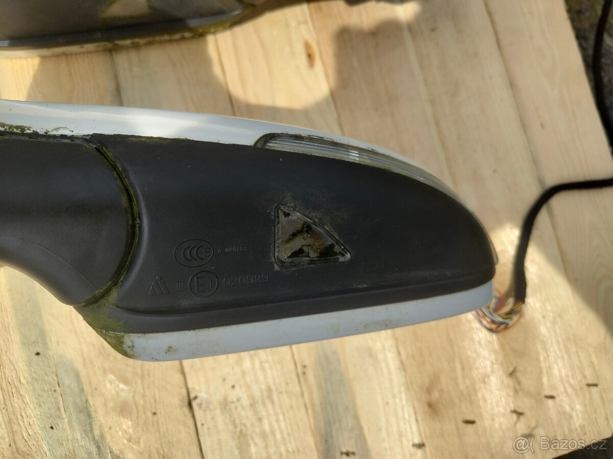 Díly dveří Superb II - 12