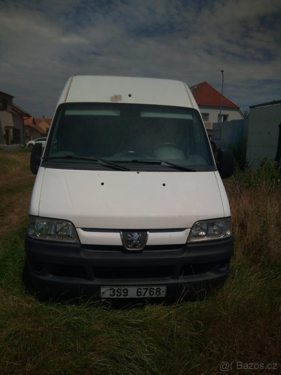 Obytná dodávka - 12