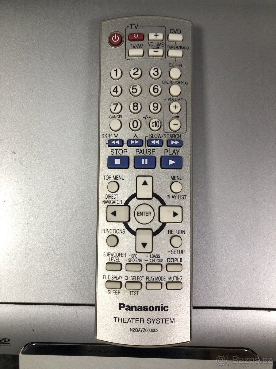 Panasonic SC-HT885 - 12