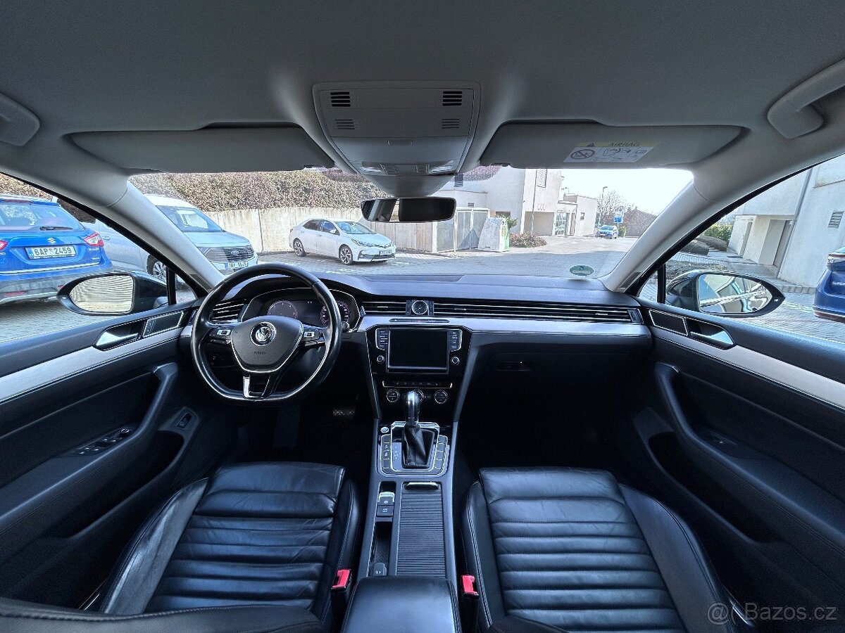Volkswagen Passat, 2,0 TDI, 4Motion, 140kW - 12