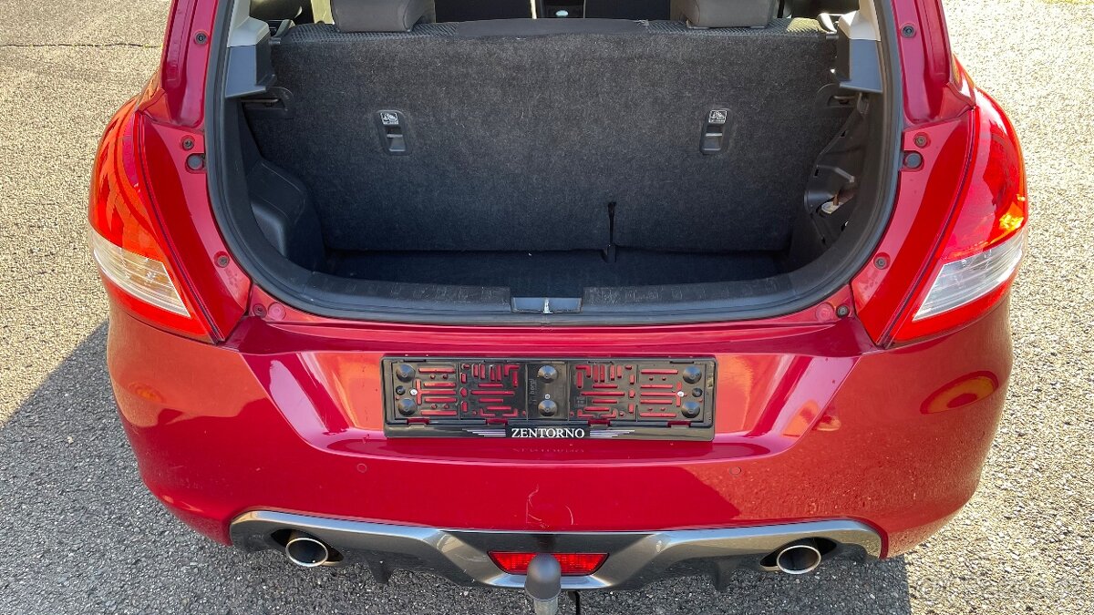 SUZUKI SWIFT 1.6i SPORT - 12