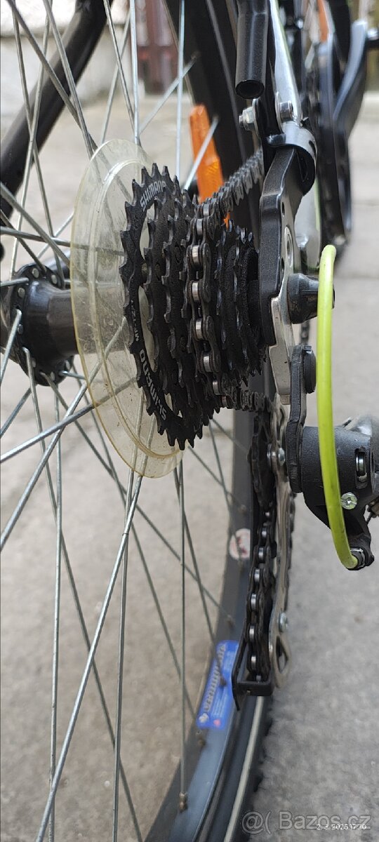 Merida Dakar "24" - 12