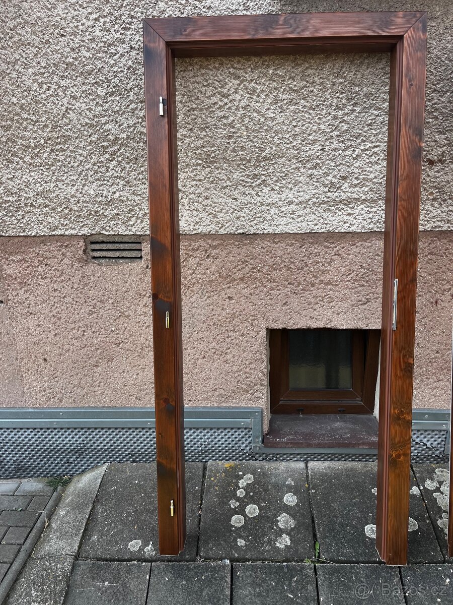 Obložky z masivu - 12