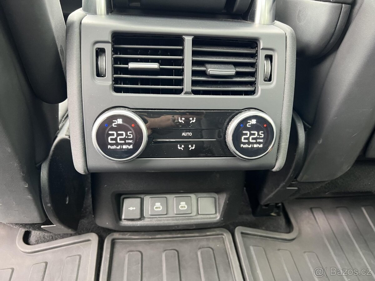 Land Rover Discovery D300DynamicAWD128tkm,cena s DPH - 12