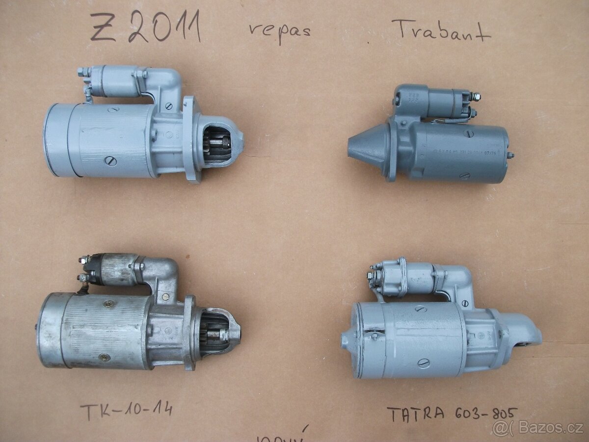 stabilní motory - 12