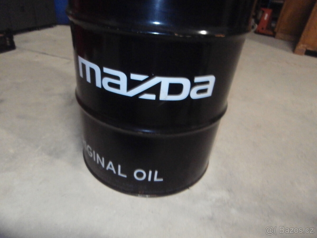 Sudy plechové 200 l od olejů lakované nepoškozené za 300 kč - 12