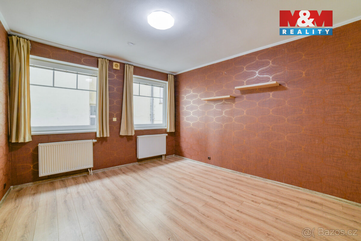 Pronájem obchod, služby, 69 m², Mar. Lázně, ul. Hlavní třída - 12