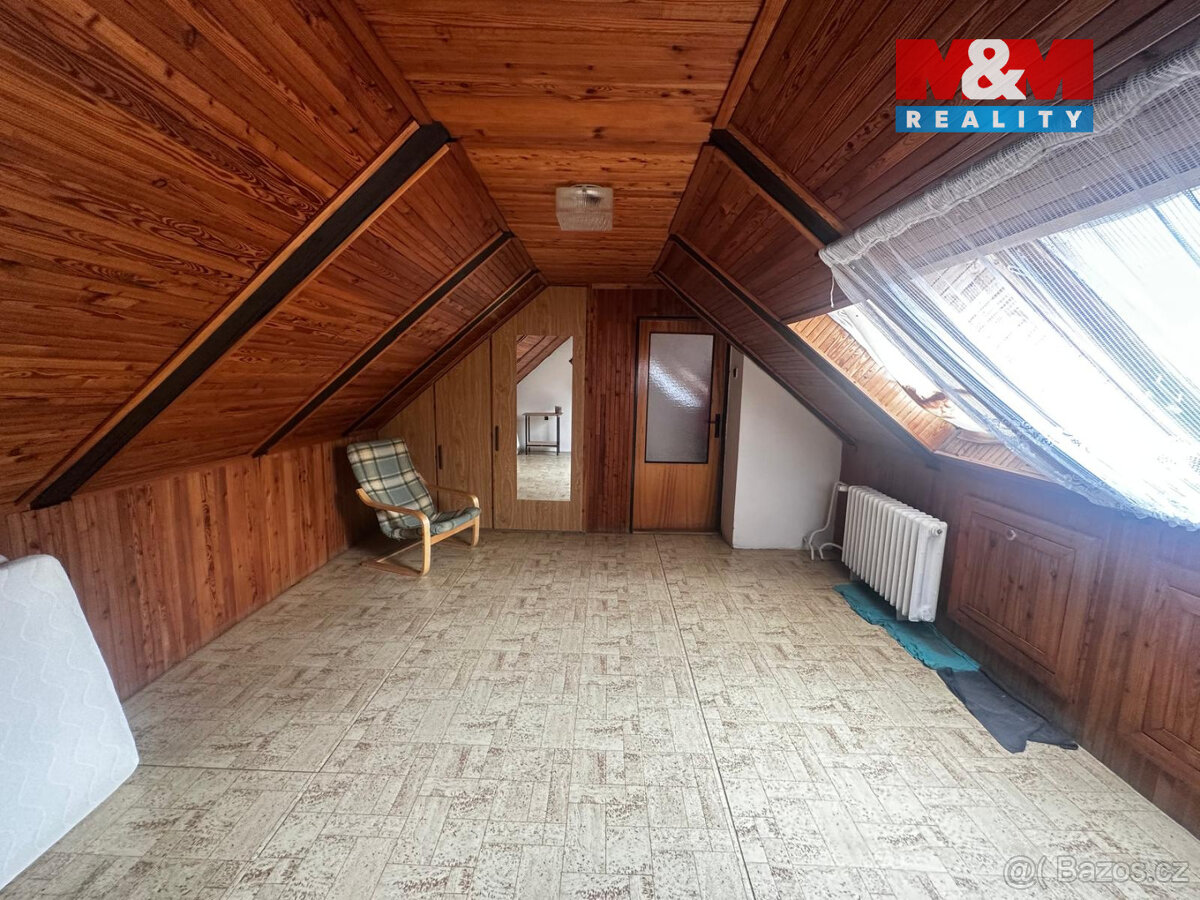 Prodej rodinného domu, 100 m², Žatec, ul. Příkrá - 12