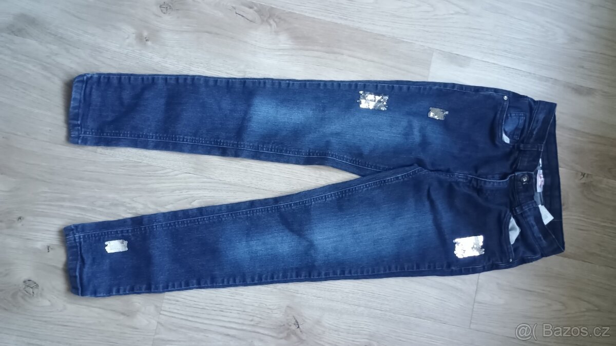 Dívčí oblečení 30 ks - 12