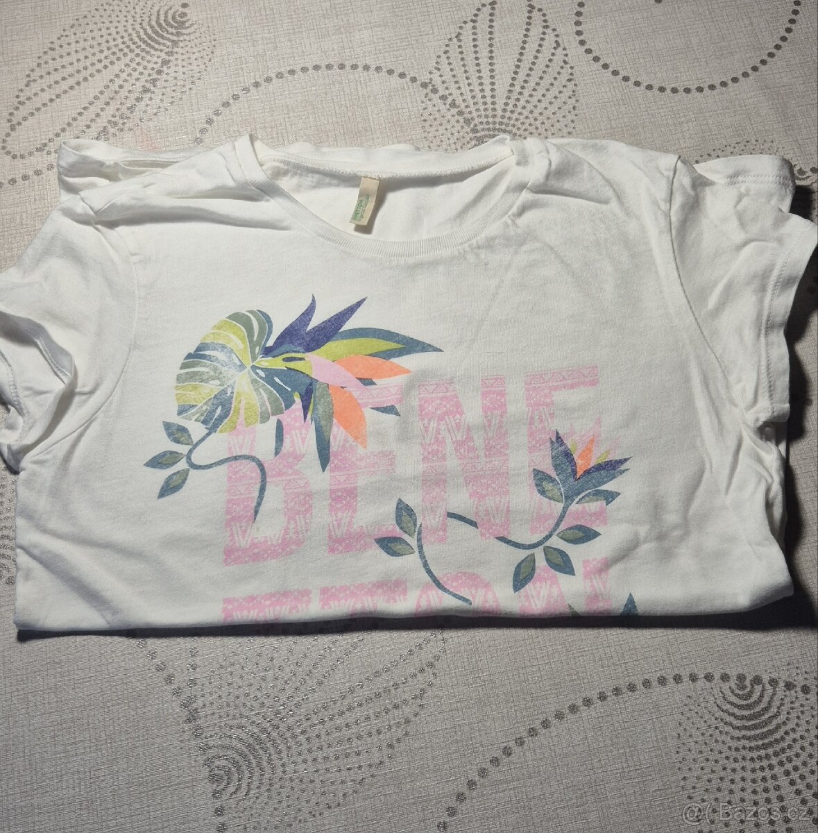 Dívčí oblečení 130 cm - 12