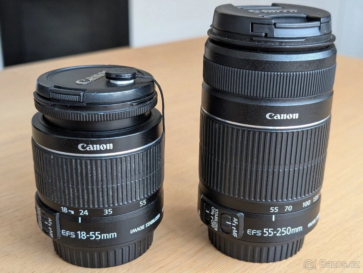 Canon 650D + bohaté příslušenství - 12