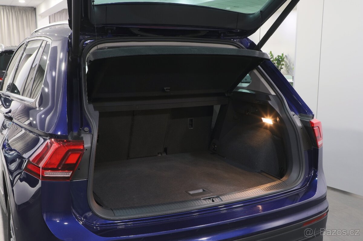 VW Tiguan 2.0 TDI 110kW Tažné Panorama - záruka Autodraft - 12