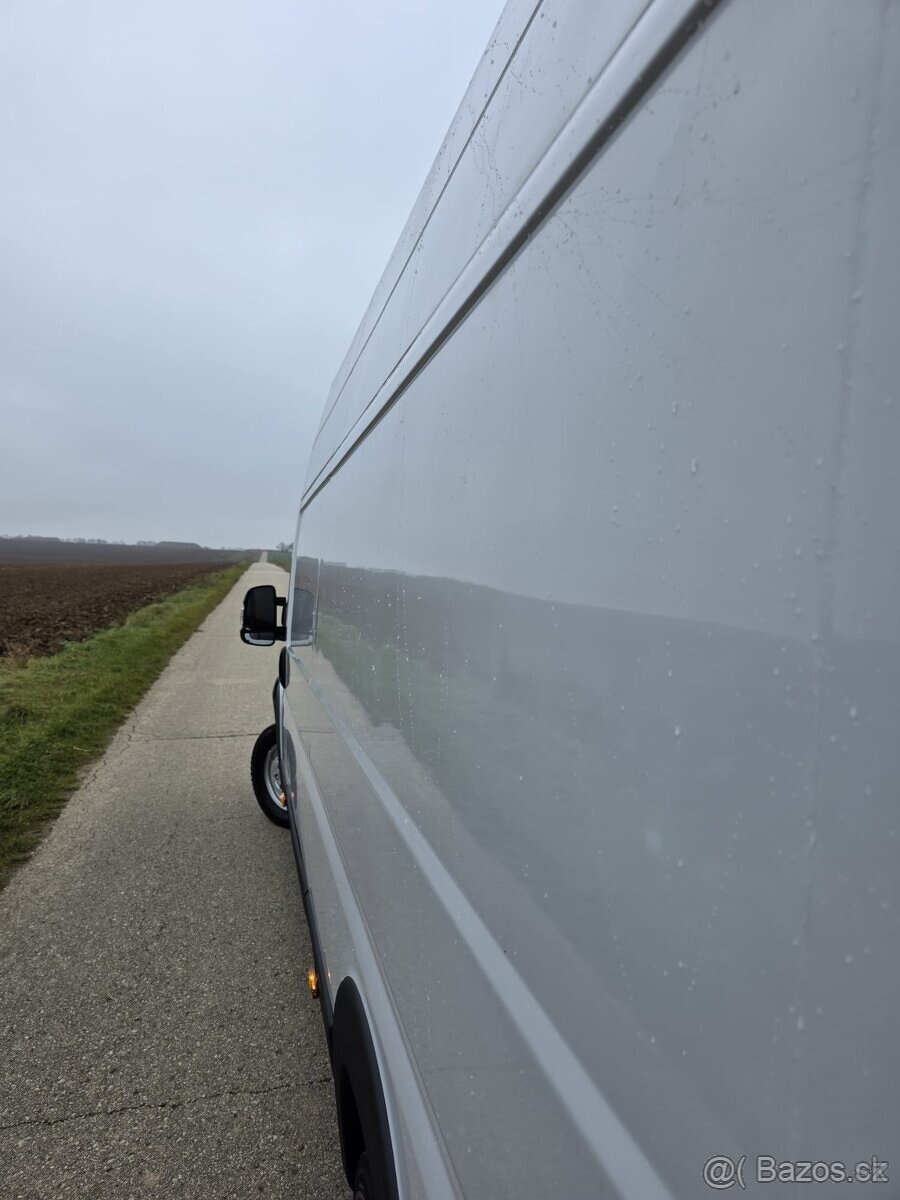 Fiat Ducato 2.3JTD 103 kw - 140 HP Nová STK/EK - 12