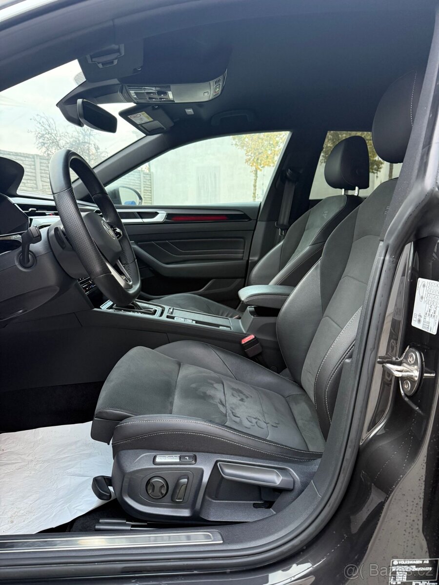 Volkswagen Arteon Shoting Break 2.0 TSI DSG 4MOTION Rline - 12