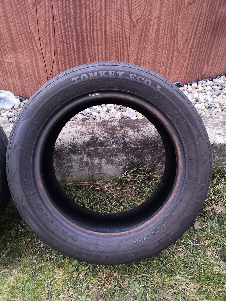 205/55 R16 94V XL TOMKET ECO 3 Letní Extraload DOT 1320 - 12