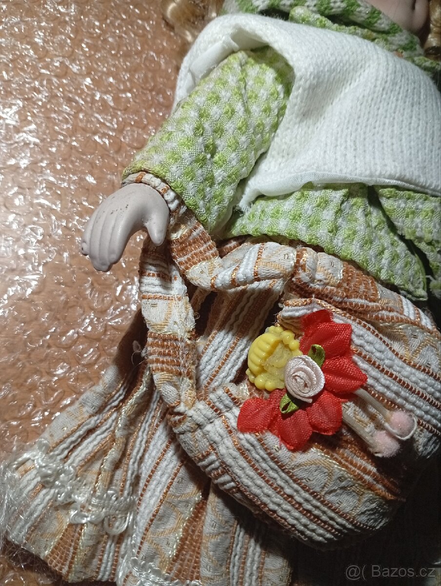 Starý panenky top stav - 12