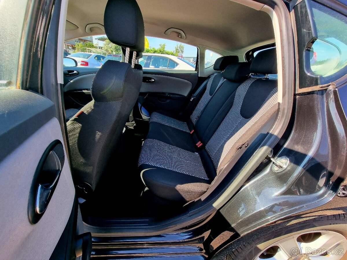 Seat Leon 1,9 TDi 77KW Ambiente - 12