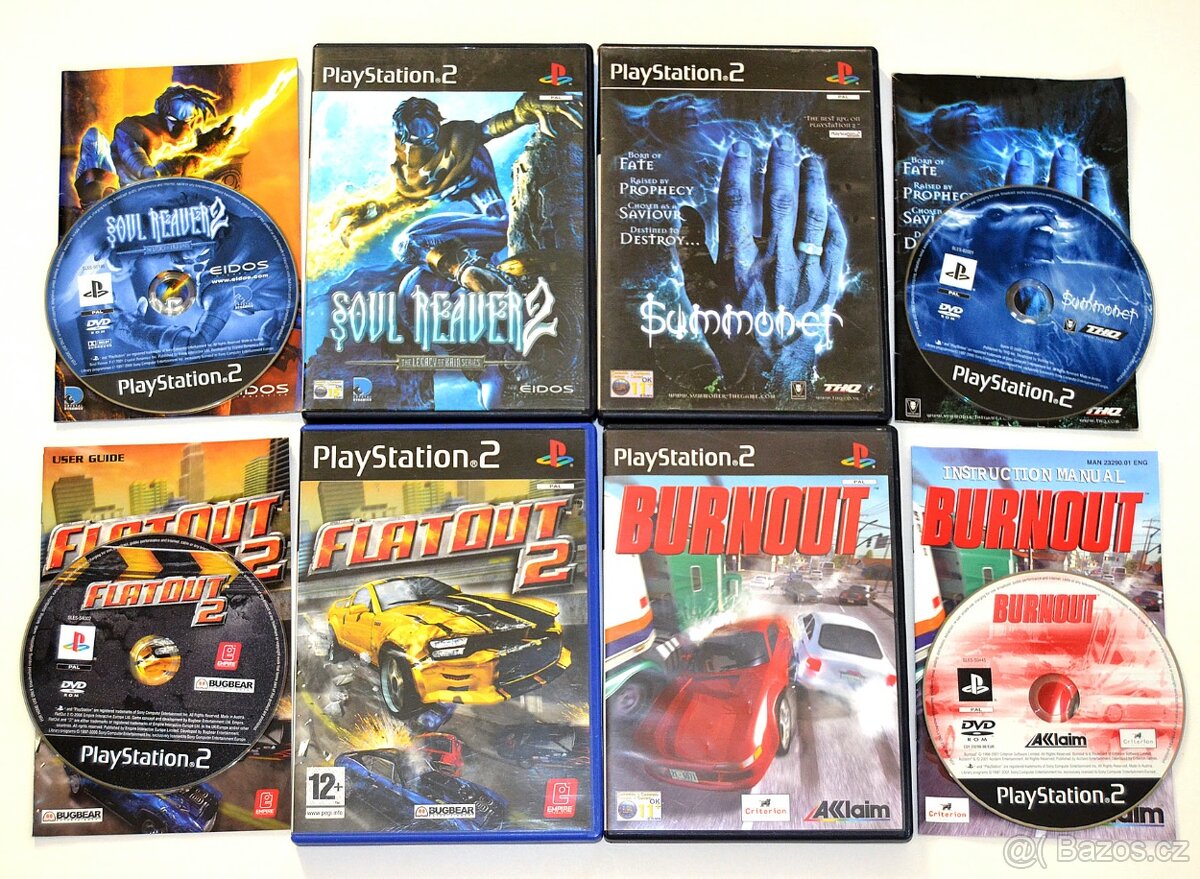 Hry pre SONY Playstation 2 detske, lego, disney... - 12