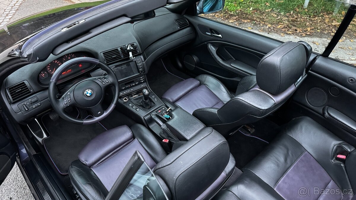 BMW 325i Cabrio - 12