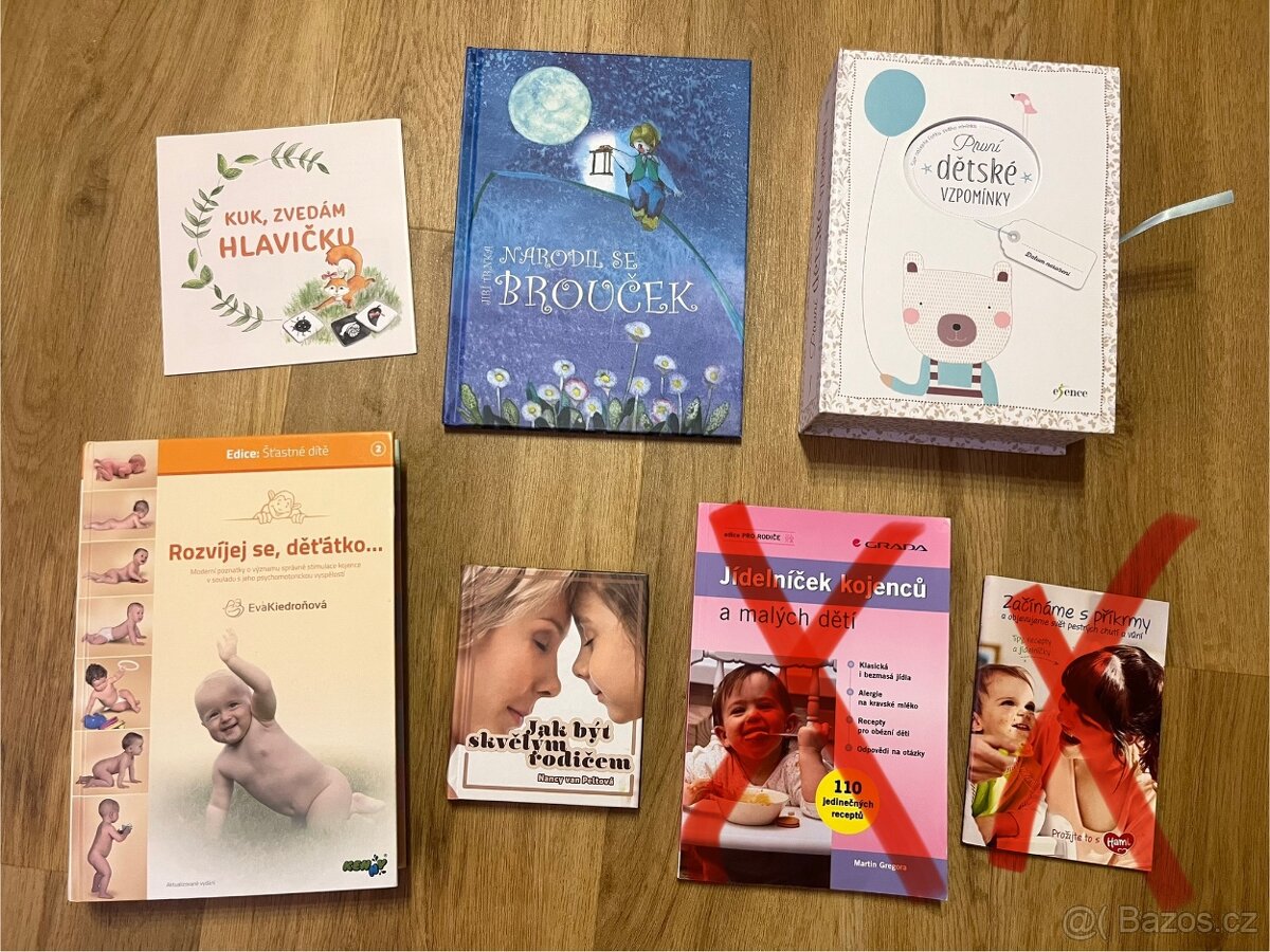 Potřeby pro maminku a miminko - 12