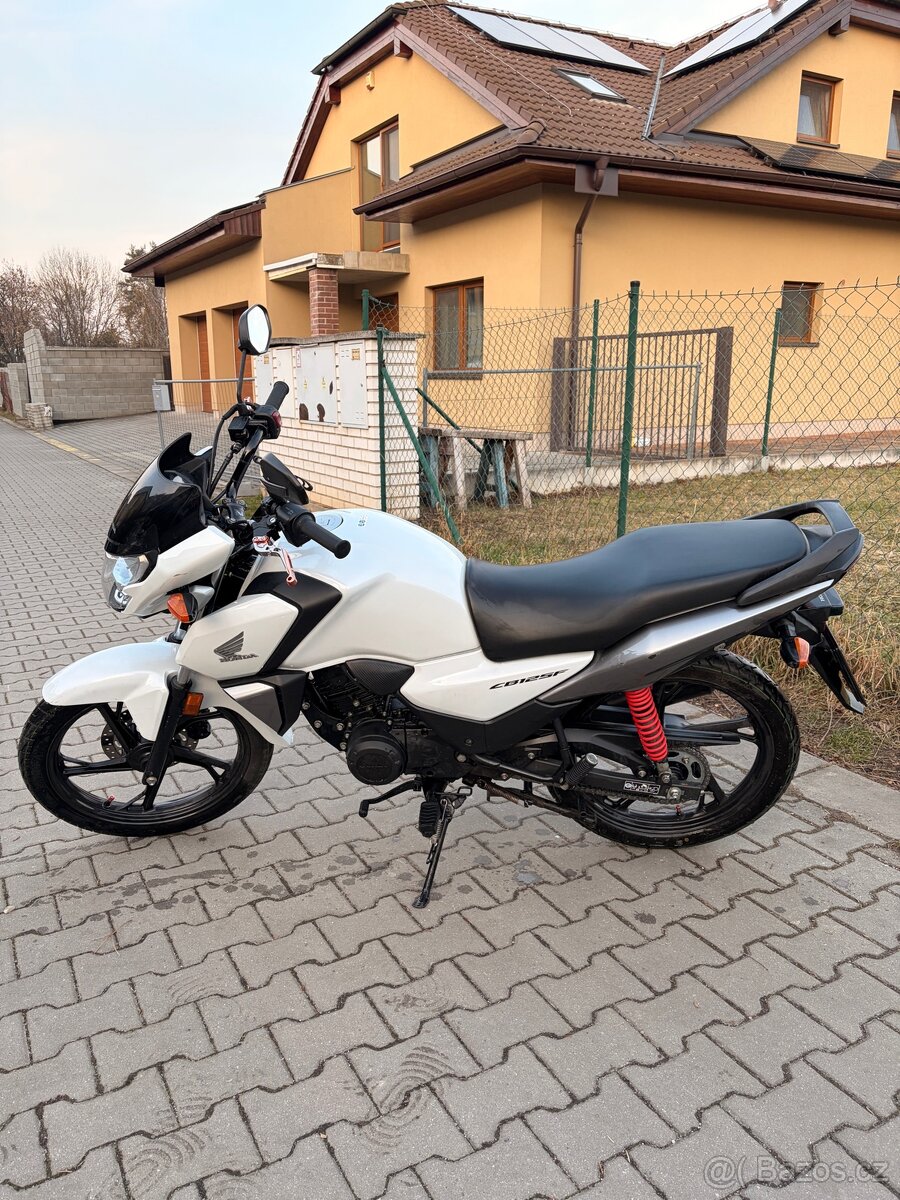 Honda cbf 125 2022 - 12