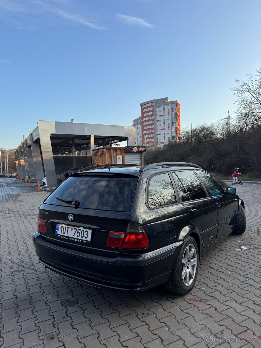BMW E46 - 12