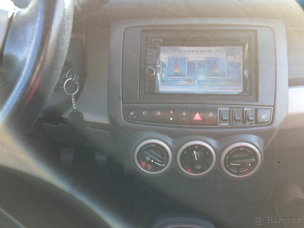 Smart Forfour, 1.5 TDI 75 KW KŮŽE, KLIMA, - 12