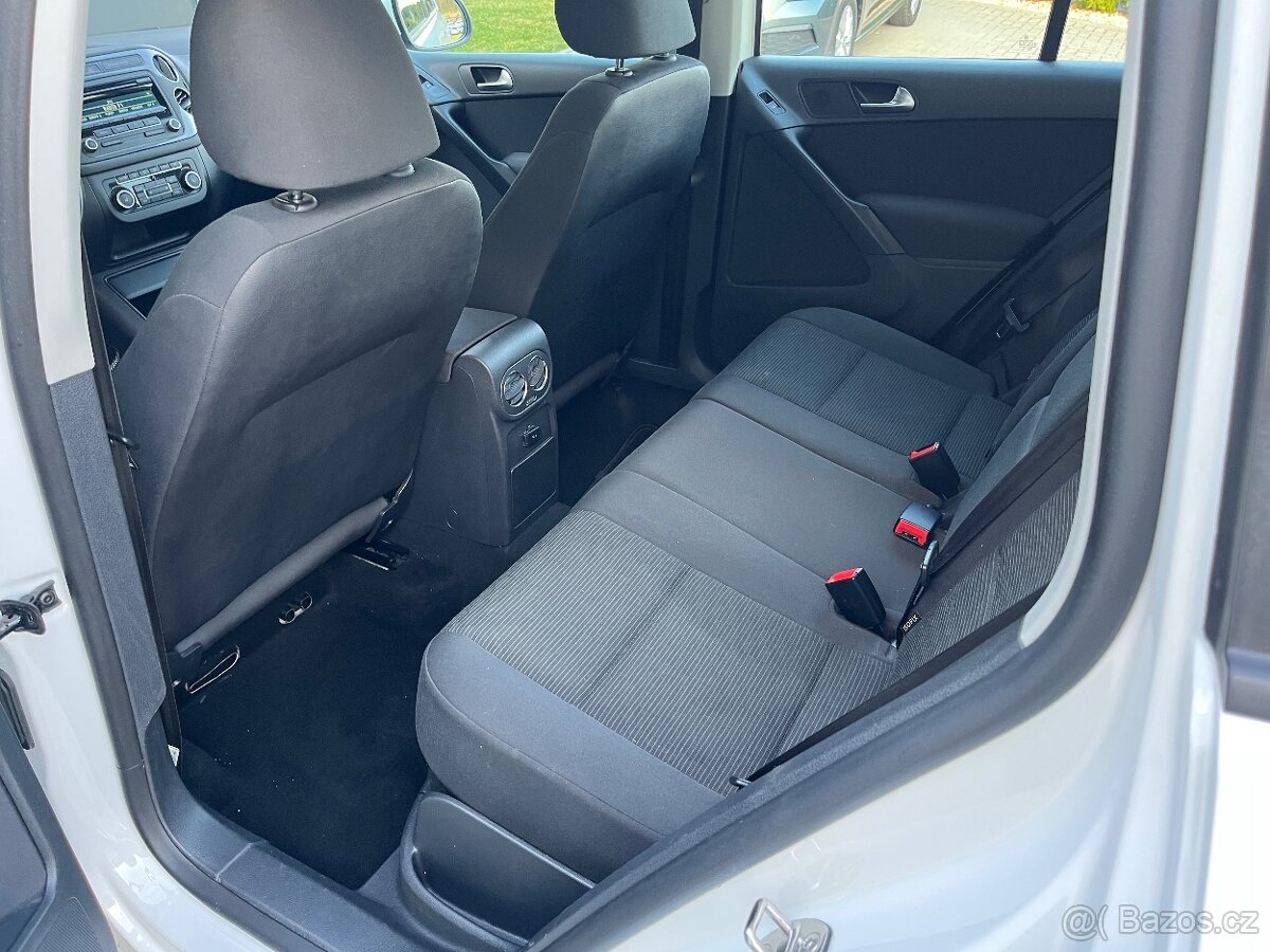VW Tiguan 2.0TDi Trend&Fun 2013 - 12