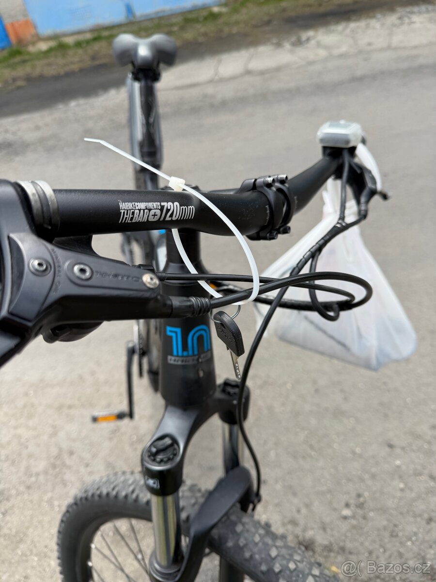 Elektrokolo Haibike Sduro - 12
