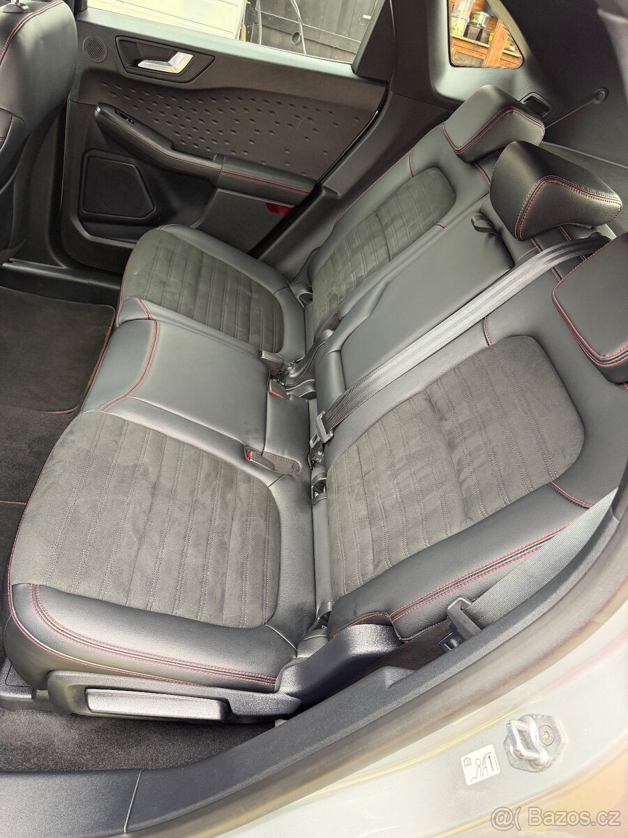 Ford Kuga phev st-line 70tis.km - 12