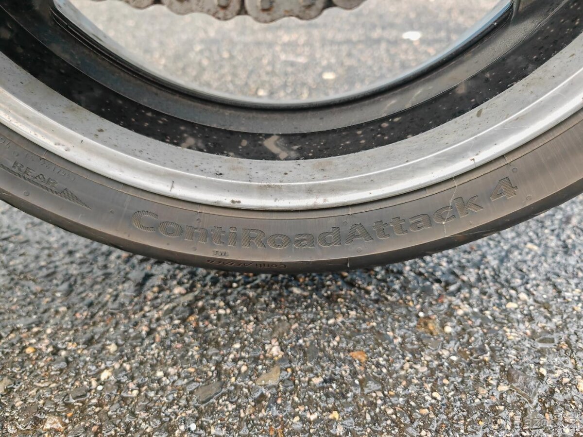 2012 Suzuki GSX 1250 FA nové gumy, olej - 12